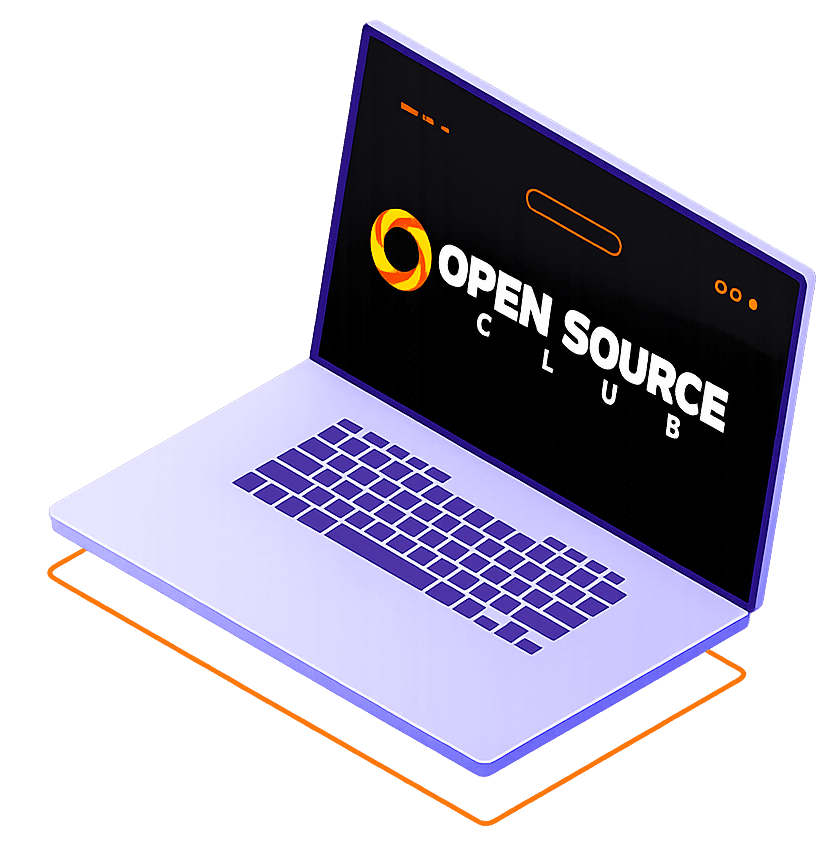 Open Source Club Laptop
