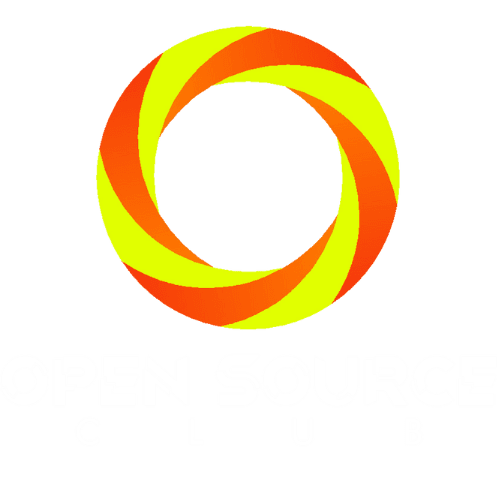 Open Source Club Logo