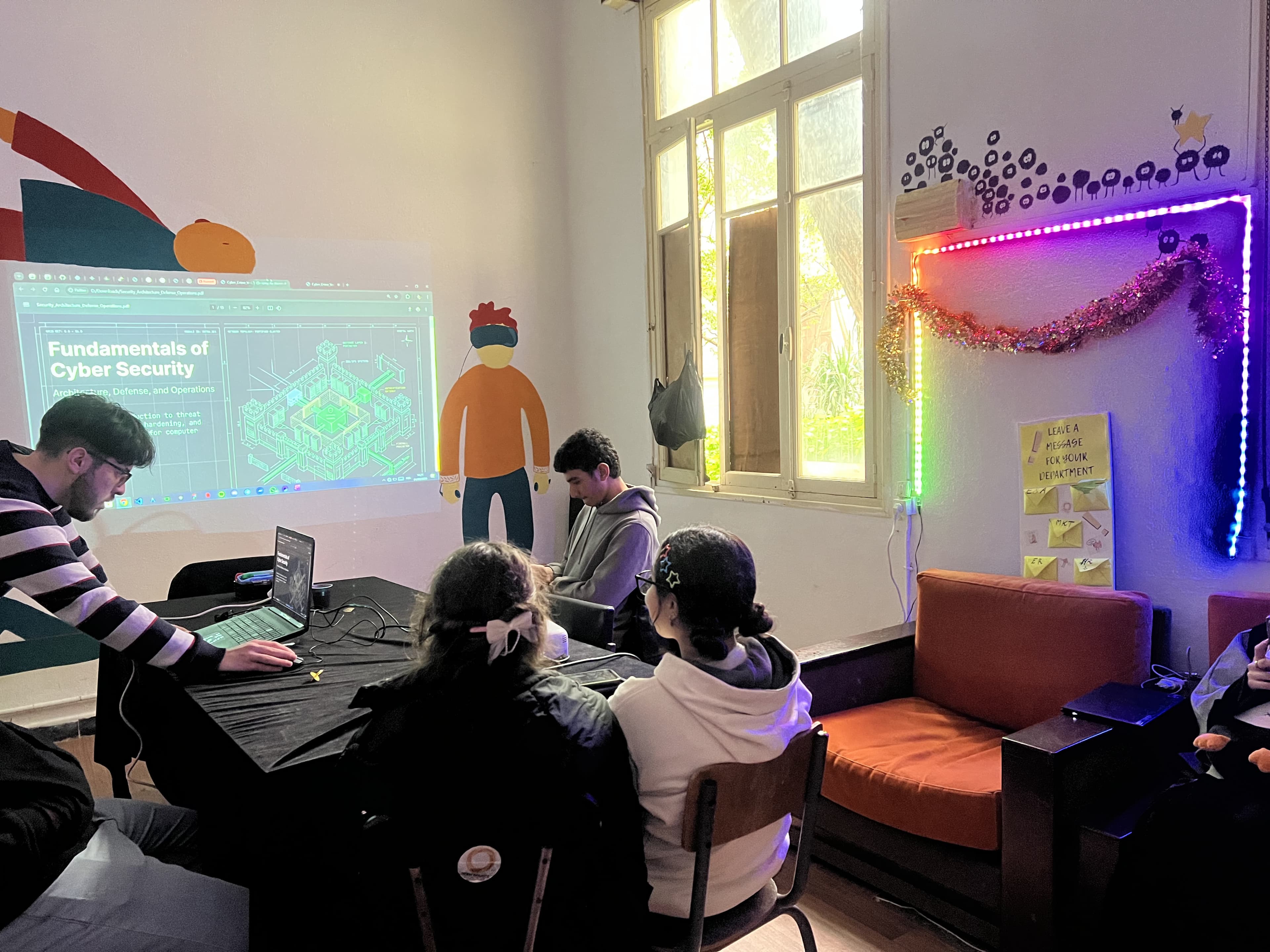 Deep learning workshop
